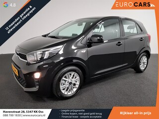 Kia Picanto 1.0 DPi Automaat DynamicLine | Navigatie | Apple Carplay/Android Auto | Airco | Camera | DAB | Lichtmetalen velgen | Bluetooth  Prijs Incl. BOVAG Garantie