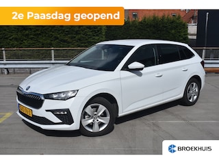 Skoda Scala 1.0 TSI 95PK Business Edition DSG | CAMERA | NAVIGATIE | APP. CONNECT | ADAPT. CRUISE | FULL LED | DAB+