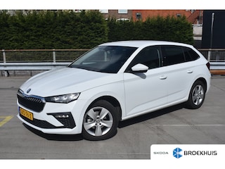 Skoda Scala 1.0 TSI 95PK Business Edition DSG | CAMERA | NAVIGATIE | APP. CONNECT | ADAPT. CRUISE | FULL LED | DAB+