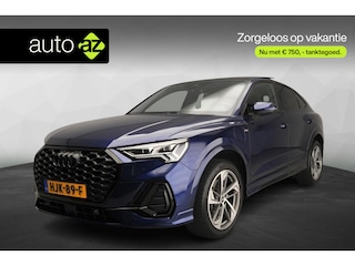 Audi Q3 45 TFSI e S Edition | Trekhaak | Camera | Pano | Zwart Optiek | S Line
