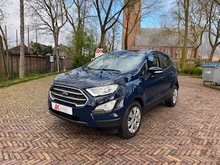 Ford Ecosport Cool Connect extra set winterbanden