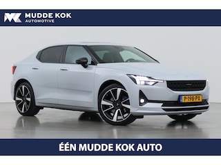 Polestar 2 Long Range Dual Motor Launch Edition 78kWh | Incl. BTW | Trekhaak | Panoramadak | ACC | 360° Camera