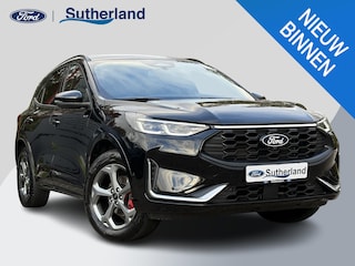 Ford Kuga 2.5 PHEV ST-Line X 243pk Winterpack | Adaptieve Cruise | AGR stoelen | Elektrische Achterklep | 2.100kg Trekgewicht | Nederlandse auto | B&O Audio
