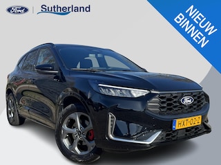 Ford Kuga 2.5 PHEV ST-Line X 243pk Winterpack | Adaptieve Cruise | AGR stoelen | Elektrische Achterklep | 2.100kg Trekgewicht | Nederlandse auto | B&O Audio