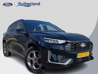 Ford Kuga 2.5 PHEV ST-Line X 243pk Winterpack | Adaptieve Cruise | AGR stoelen | Elektrische Achterklep | 2.100kg Trekgewicht | Nederlandse auto | B&O Audio