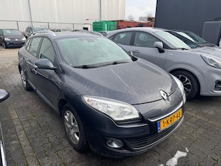 Renault Mégane Estate 1.5 dCi Expression koppeling defect / clutch defect