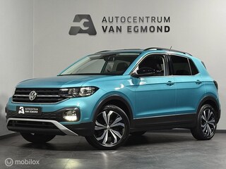 Volkswagen T-Cross 1.0 TSI Life