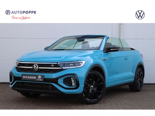 Volkswagen T-Roc 1.5 TSI R-Line 150pk DSG7 IQ.Light | Stoel- en Stuurverwarming | Beats Audio