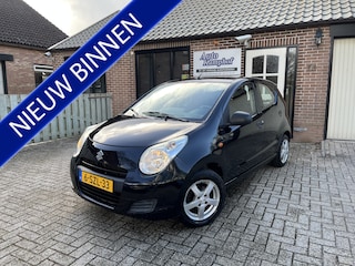 Suzuki Alto 1.0 Comfort EASSS 5drs Nieuwe A.P.K.