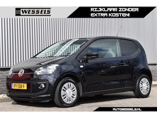 Volkswagen Up 1.0 move up! Stoelverwarming, A/C, Elek. ramen