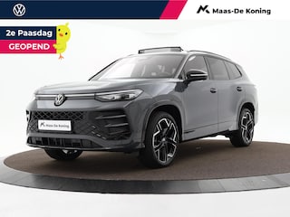 Volkswagen Tayron 1.5 eTSI 272pk DSG R-Line Edition · Panoramadak · Camera · Harman Kardon Audio · Apple/Android Car Play · 20'' Inch · Garantie t/m 08-12-2030 of 100.000km