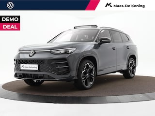 Volkswagen Tayron 1.5 eTSI 272pk DSG R-Line Edition · Panoramadak · Camera · Harman Kardon Audio · Apple/Android Car Play · 20'' Inch · Garantie t/m 08-12-2030 of 100.000km