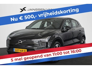 Volvo EX30 Single Motor Core 51 kWh Stoel-Stuurverwarming Achteruitrijcamera
