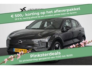 Volvo EX30 Single Motor Core 51 kWh Stoel-Stuurverwarming Achteruitrijcamera
