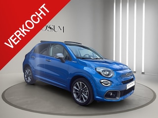 Fiat 500X 1.5 Hybrid | Cabrio | 5Drs| Automaat| Leder | Navigatie | Camera | Stoelverwarming |
