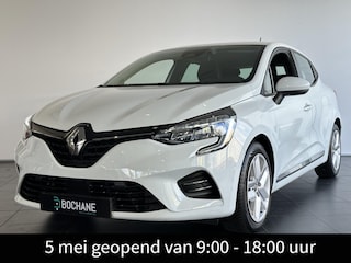Renault Clio 1.6 E-Tech Hybrid 140 Business Zen ACHTERUITRIJCAMERA | PARKEERSENSOREN ACHTER | AIRCO | CRUISE CONTROL | NAVIGATIE