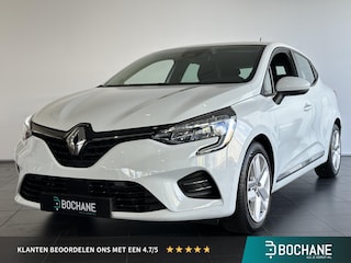 Renault Clio 1.6 E-Tech Hybrid 140 Business Zen ACHTERUITRIJCAMERA | PARKEERSENSOREN ACHTER | AIRCO | CRUISE CONTROL | NAVIGATIE