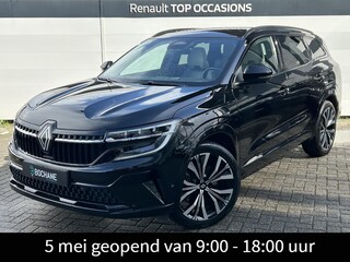 Renault Espace E-Tech full hybrid 200 iconic 7p. (Hoge Instap) | Navigatie | Camera | Head-Up Display | Panoramadak |