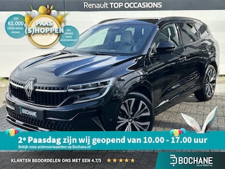 Renault Espace E-Tech full hybrid 200 iconic 7p. (Hoge Instap) | Navigatie | Camera | Head-Up Display | Panoramadak |