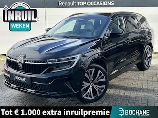 Renault Espace E-Tech full hybrid 200 iconic 7p. (Hoge Instap) | Navigatie | Camera | Head-Up Display | Panoramadak |
