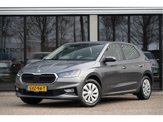 Skoda Fabia 1.0 MPI Ambition | Stoelverw. | Cruise | PDC