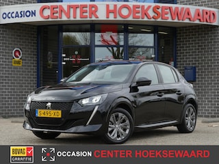 Peugeot 208 EV 50kWh 136pk Active Pack | 3-Fase | 3D Navi | Carplay | 16"inch |
