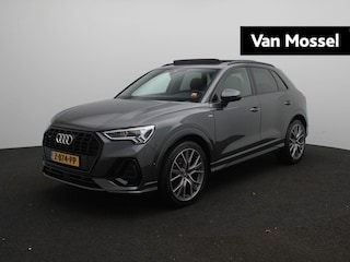 Audi Q3 40 TFSI quattro S Line edition one | Apple Carplay/Android Auto | Panoramadak | Acheruitrijcamera | Stoelverwarming | Parkeersensoren |