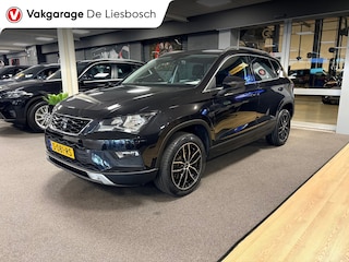 Seat Ateca 1.0 EcoTSI Style,media,cruisecontrol,stoelverw,bleutooht,boeken