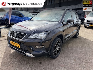 Seat Ateca 1.0 EcoTSI Style,media,cruisecontrol,stoelverw,bleutooht,boeken