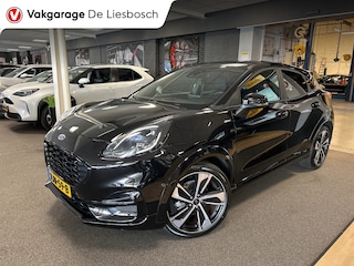 Ford Puma 1.0 EcoBoost Hybrid ST-Line X / Automaat / B&O / Camera / 19 inch