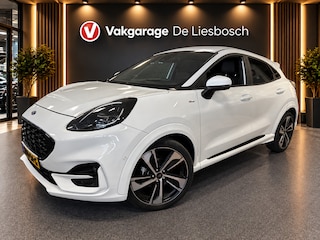 Ford Puma 1.0 EcoBoost Hybrid ST-Line X / automaat / Navigatie /19 inch /camera/B&O adaptive -cruise