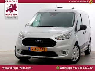 Ford Transit Connect 1.5 EcoBlue 100pk Automaat L2 Trend ACC/Camera/3Pers./2x Schuifdeur 02-2023