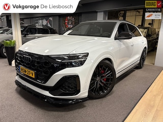 Audi Q8 60 TFSI e quattro Pro Line S Competition 489pk | Panoramadak | luchtvering | head-up | 360 camera | 22 inch