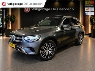 Mercedes-Benz GLC 300e 4MATIC Premium Plus / trekhaak / sfeer verlichting / panorama-dak / virtual