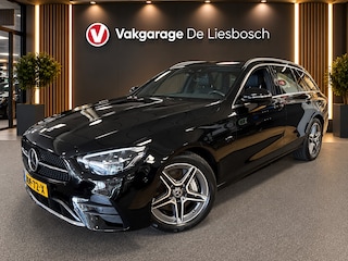 Mercedes-Benz Estate 300 e AMG Line/ panoramadak / wide screen / face lift / trekhaak / navi / camera