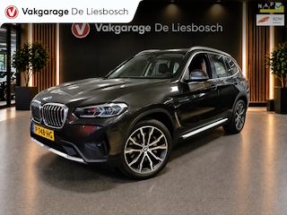 BMW X3 XDrive30e Business Edition Plus,leer,head up,camera,trekhaak,orig ned