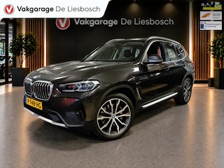 BMW X3 XDrive30e Business Edition Plus,leer,head up,camera,trekhaak,orig ned