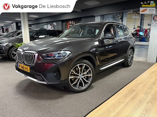 BMW X3 XDrive30e Business Edition Plus,leer,head up,camera,trekhaak,orig ned