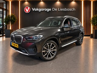 BMW X3 XDrive30e Business Edition Plus,leer,head up,camera,trekhaak,orig ned