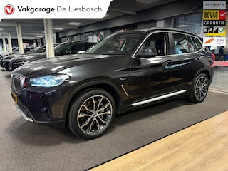 BMW X3 XDrive30e Business Edition Plus,leer,head up,camera,trekhaak,orig ned