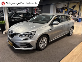 Renault Mégane Estate 1.6 Plug-In Hybrid 160 Business Zen / stoel en stuurverwarming / camera / navigatie