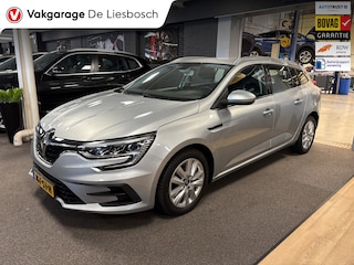 Renault Mégane Estate 1.6 Plug-In Hybrid 160 Business Zen / stoel en stuurverwarming / camera / navigatie
