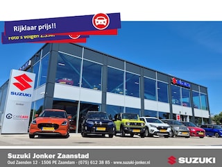 Suzuki Vitara 1.4 Boosterjet Style Smart Hybrid Panodak/Trekhaak