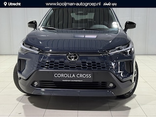 Toyota Corolla Cross Hybrid 140 Dynamic | Snel leverbaar |