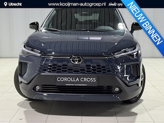 Toyota Corolla Cross Hybrid 140 Dynamic | Snel leverbaar |