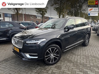 Volvo XC90 2.0 T8 Recharge AWD Inscription Expression/SOH 89%/leer/navi/camera/boeken