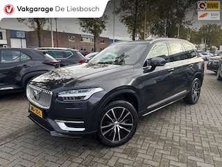 Volvo XC90 2.0 T8 Recharge AWD Inscription Expression/SOH 89%/leer/navi/camera/boeken