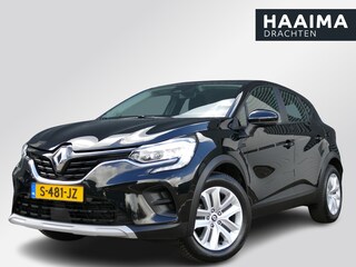 Renault Captur 1.0 TCe 90 evolution | Navigatie | Cruise Control | Airco | Parkeersensoren Achter | Trekhaak | DAB+ |