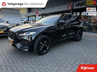 Jaguar F-Pace 2.0 P400e PHEV R-Dynamic S Black / Leder / Meridian / Panorama-dak / camera