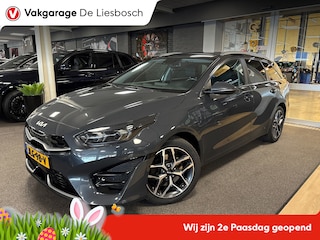 Kia Ceed Sportswagon 1.6 GDI PHEV ExecutiveLine / leder / panorama-dak / camera / stoel en stuur verwarming